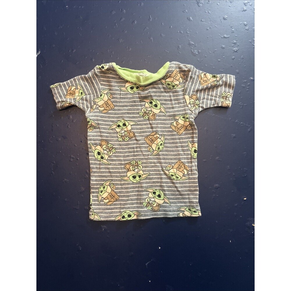 Star Wars Grogu Toddler Baby Shirt Size 3T Unisex
